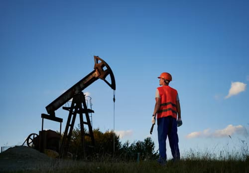 Нефтесервисная промышленность